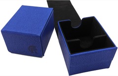 Legion MTG Deck Box Sentinel 100+ - Blue
